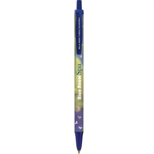 BIC pen Clic Stic Ecolutions full colour - Image 2